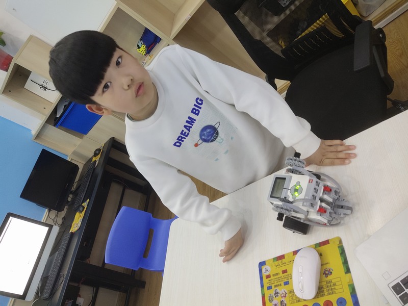EV3—學(xué)生作品