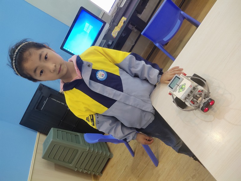 EV3—學生作品