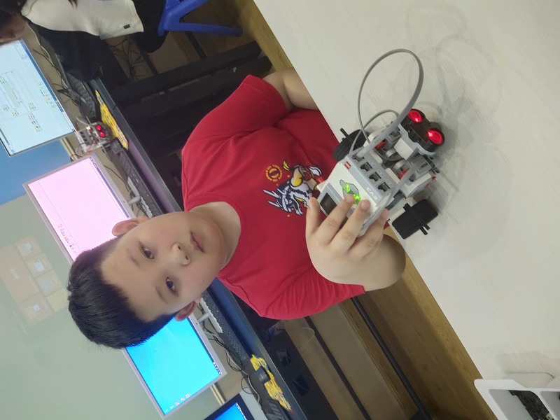 EV3—學生作品