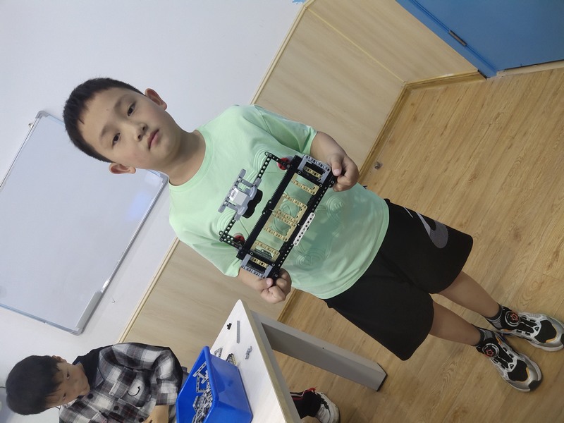 EV3—學生作品