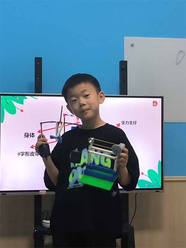 樂高9686—學(xué)生作品
