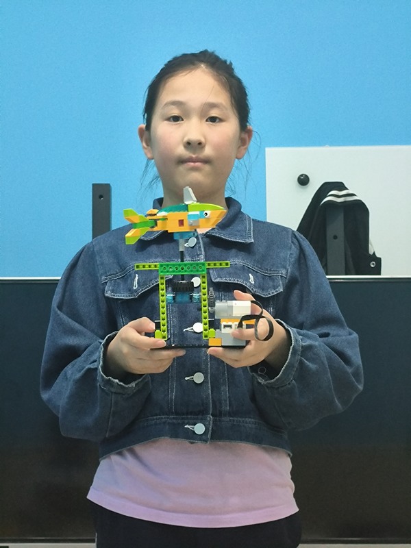wedo2.0—學生作品